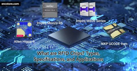 rfid chip kit|types of rfid chips.